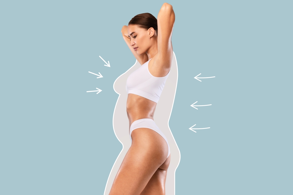 Bodycare,And,Slimming,Concept