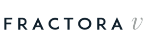 FractoraV logo transparent background